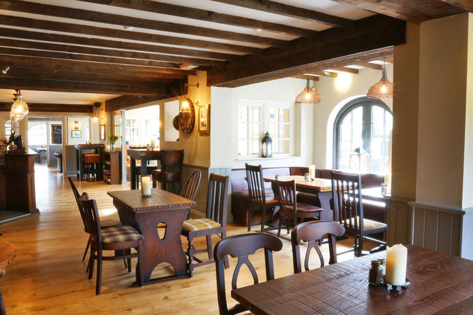 Imagen del bar/restaurante del Hotel The Princess Royal. Foto 4