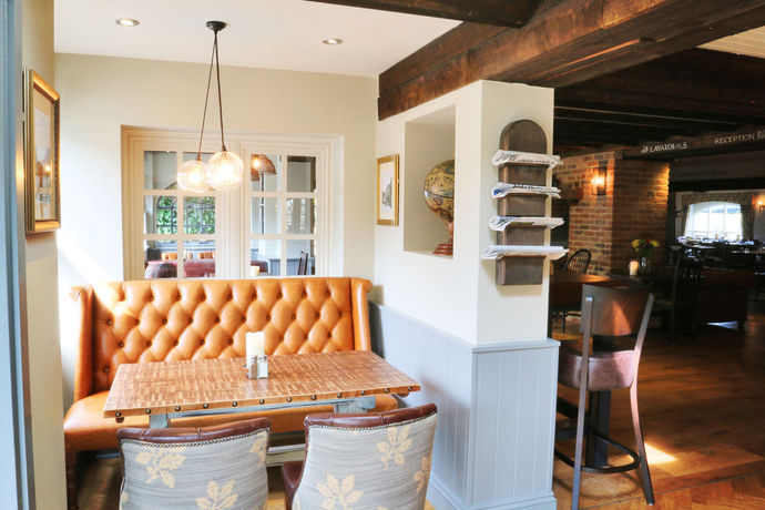 Imagen del bar/restaurante del Hotel The Princess Royal. Foto 6