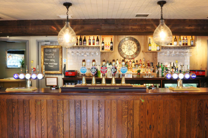 Imagen de los interiores del Hotel The Princess Royal. Foto 16