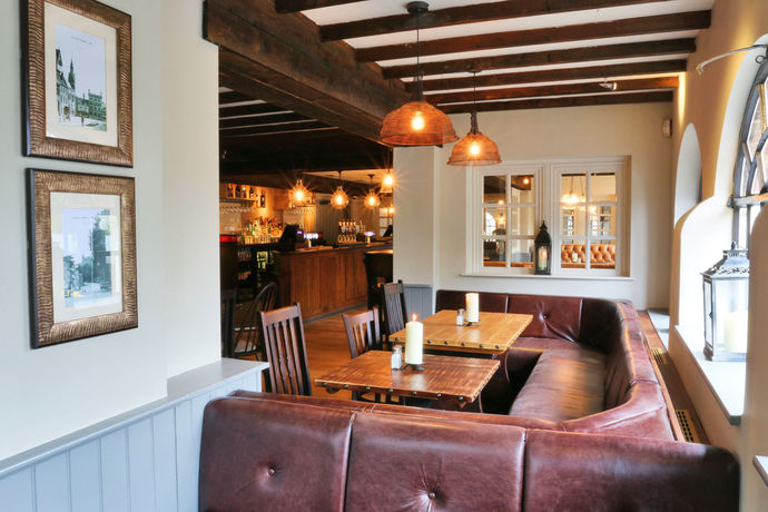 Imagen del bar/restaurante del Hotel The Princess Royal. Foto 8