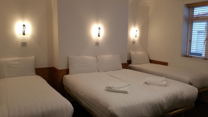 Imagen de la habitación del Hotel The Princess – St Pancras Group. Foto 2