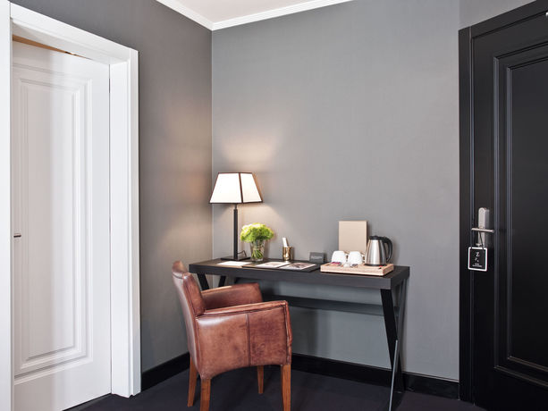 Imagen de los interiores del Hotel The Principal Madrid, Small Luxury Hotels. Foto 12