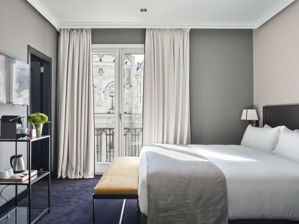 Imagen de la habitación del Hotel The Principal Madrid, Small Luxury Hotels. Foto 8