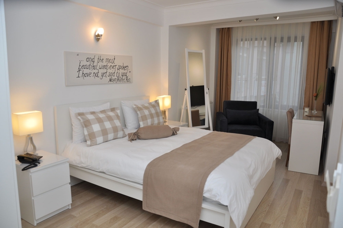 Imagen de la habitación del Hotel The Print House. Foto 4