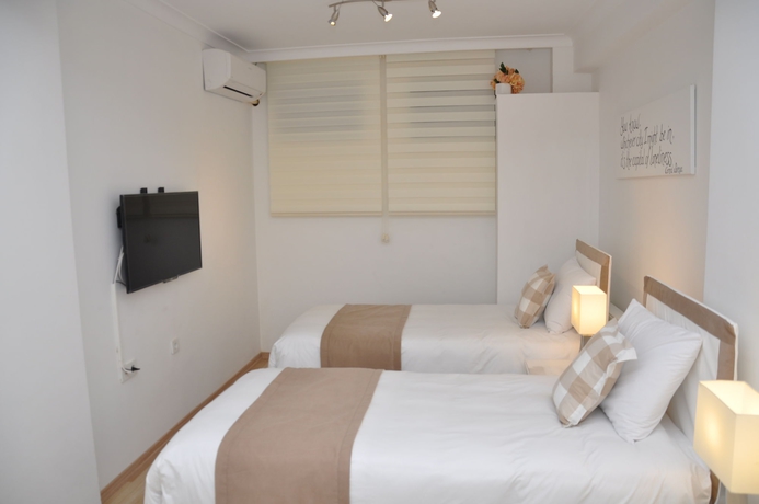 Imagen de la habitación del Hotel The Print House. Foto 7