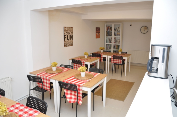 Imagen del bar/restaurante del Hotel The Print House. Foto 2