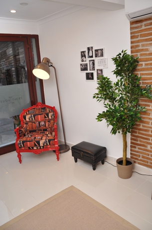 Imagen de los interiores del Hotel The Print House. Foto 12