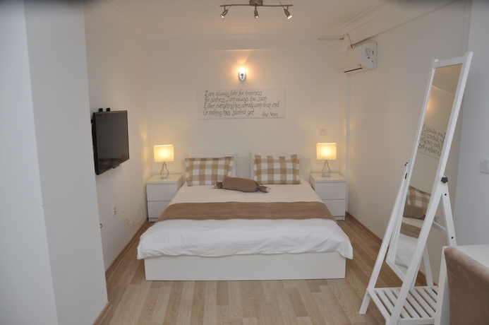 Imagen de la habitación del Hotel The Print House. Foto 8