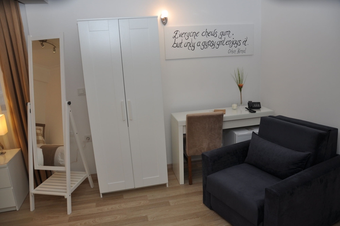 Imagen de los interiores del Hotel The Print House. Foto 15