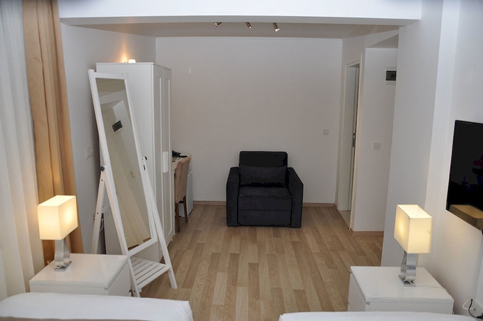 Imagen de los interiores del Hotel The Print House. Foto 16