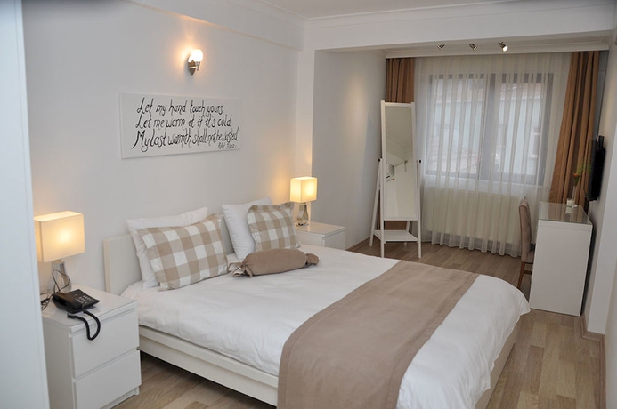 Imagen de la habitación del Hotel The Print House. Foto 11