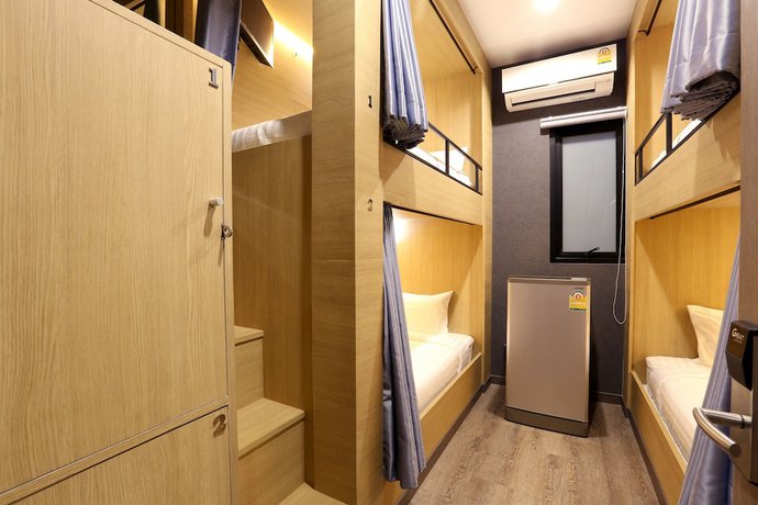 Imagen de la habitación del Hotel The Printing House Poshtel. Foto 7