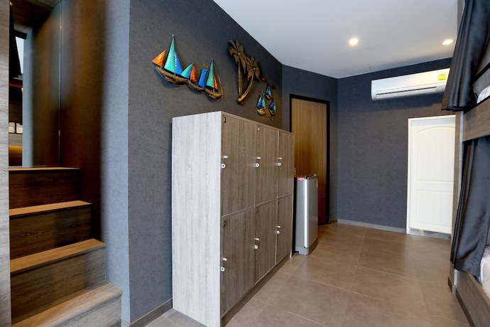 Imagen de la habitación del Hotel The Printing House Poshtel. Foto 9