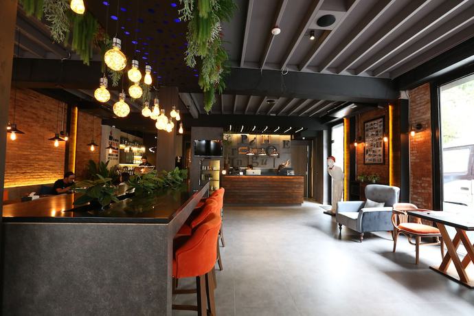 Imagen de los interiores del Hotel The Printing House Poshtel. Foto 13