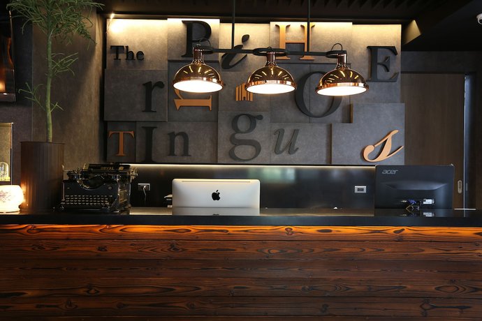 Imagen de los interiores del Hotel The Printing House Poshtel. Foto 14