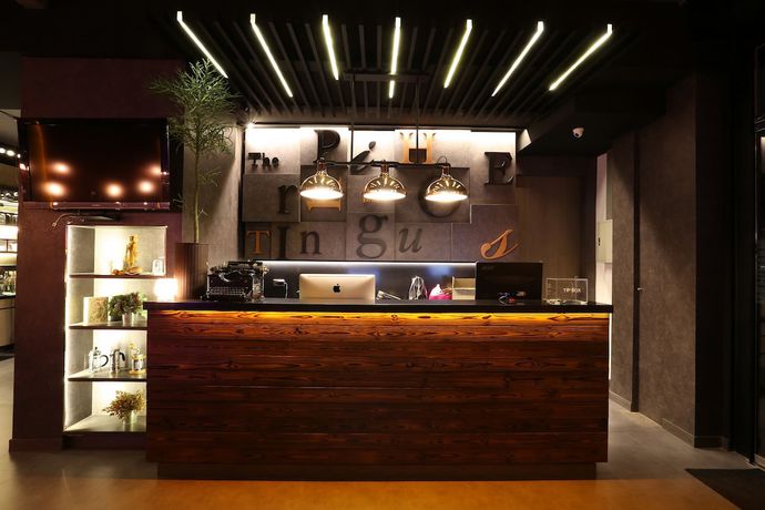 Imagen de los interiores del Hotel The Printing House Poshtel. Foto 15