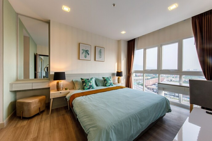 Imagen general del Hotel The Prio Condo By Loto. Foto 11
