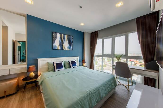 Imagen general del Hotel The Prio Condo By Loto. Foto 16