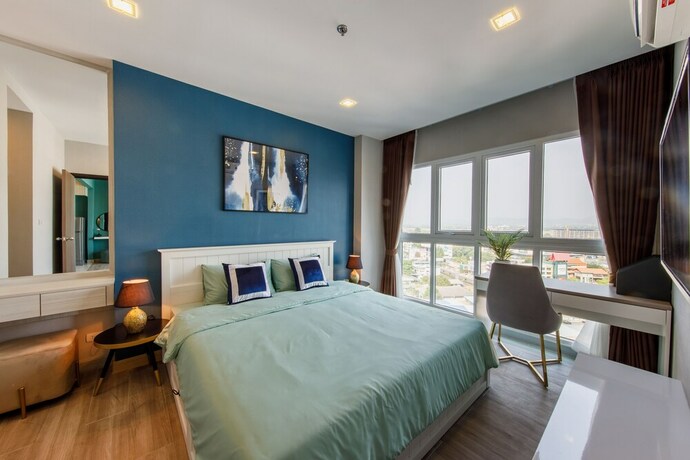 Imagen de la habitación del Hotel The Prio Condo By Loto. Foto 21