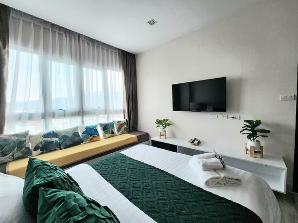 Imagen general del Hotel The Prio Condo. Foto 12