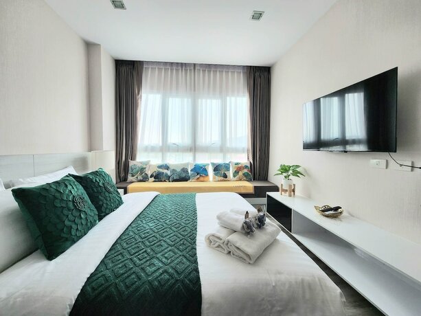 Imagen general del Hotel The Prio Condo. Foto 13