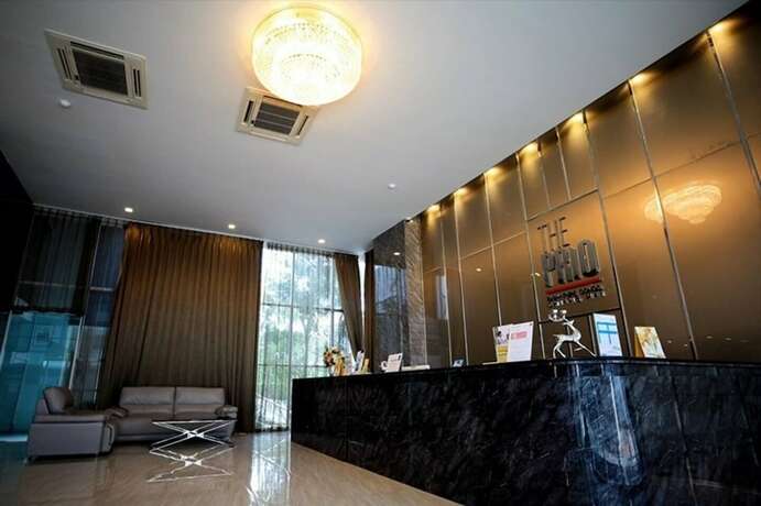 Imagen general del Hotel The Prio Condo. Foto 14