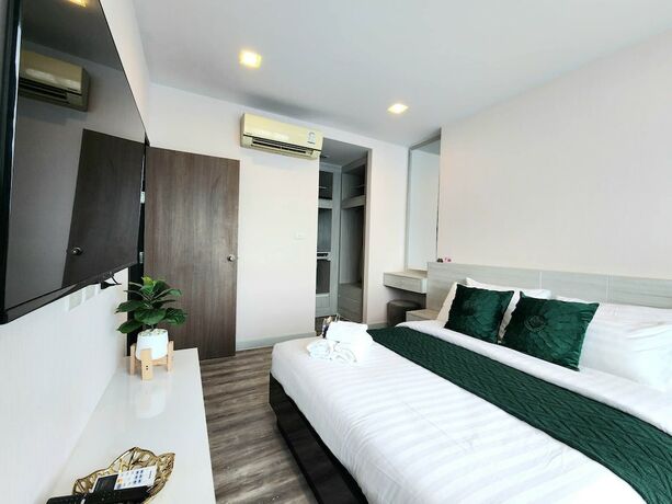 Imagen general del Hotel The Prio Condo. Foto 15