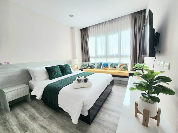 Imagen de la habitación del Hotel The Prio Condo. Foto 18