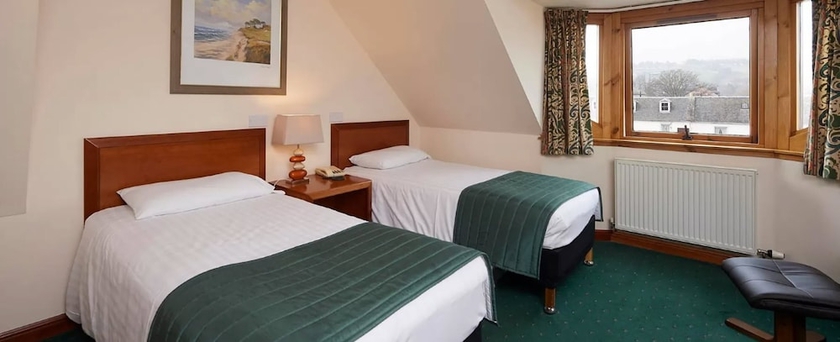 Imagen de la habitación del Hotel The Priory, Beauly . Foto 3