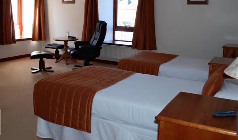Imagen de la habitación del Hotel The Priory, Beauly . Foto 8