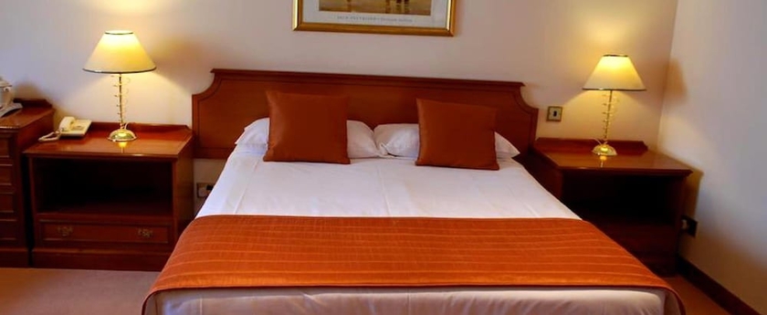 Imagen de la habitación del Hotel The Priory, Beauly . Foto 9