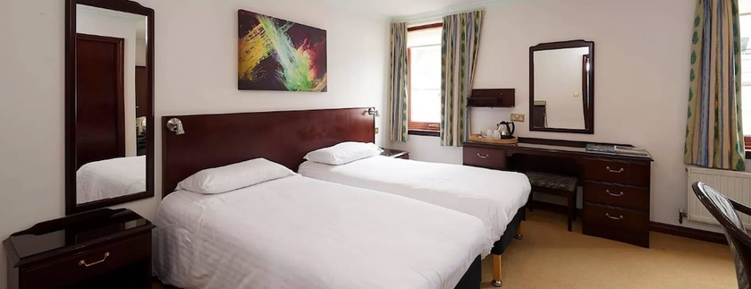 Imagen de la habitación del Hotel The Priory, Beauly . Foto 15