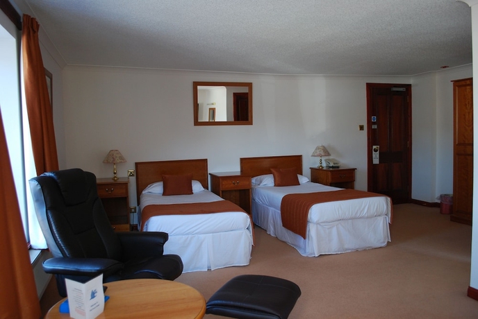 Imagen de la habitación del Hotel The Priory. Foto 4