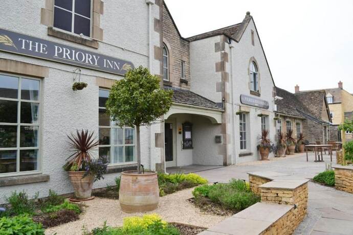 Imagen general del Hotel The Priory Inn. Foto 1