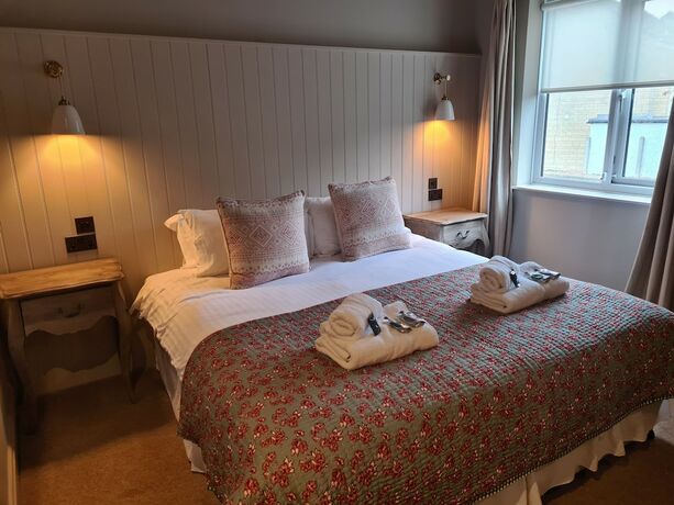 Imagen de la habitación del Hotel The Priory Inn. Foto 15