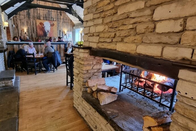 Imagen general del Hotel The Priory Inn. Foto 10