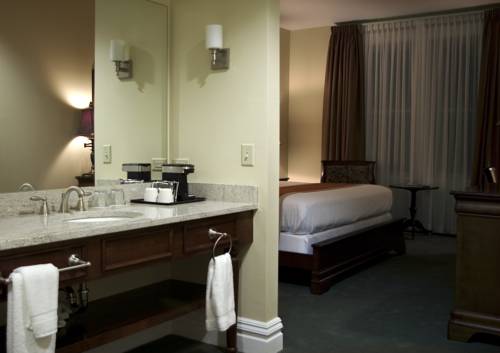 Imagen de la habitación del Hotel The Priory, Pittsburgh. Foto 3