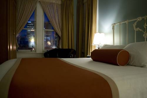 Imagen de la habitación del Hotel The Priory, Pittsburgh. Foto 6