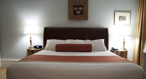 Imagen de la habitación del Hotel The Priory, Pittsburgh. Foto 8