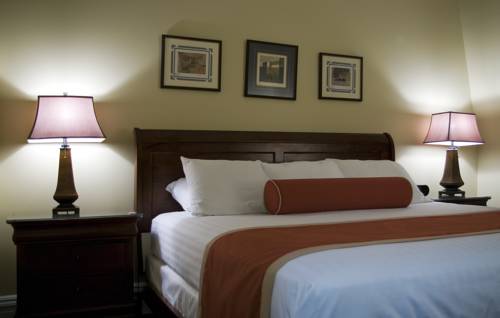 Imagen de la habitación del Hotel The Priory, Pittsburgh. Foto 9