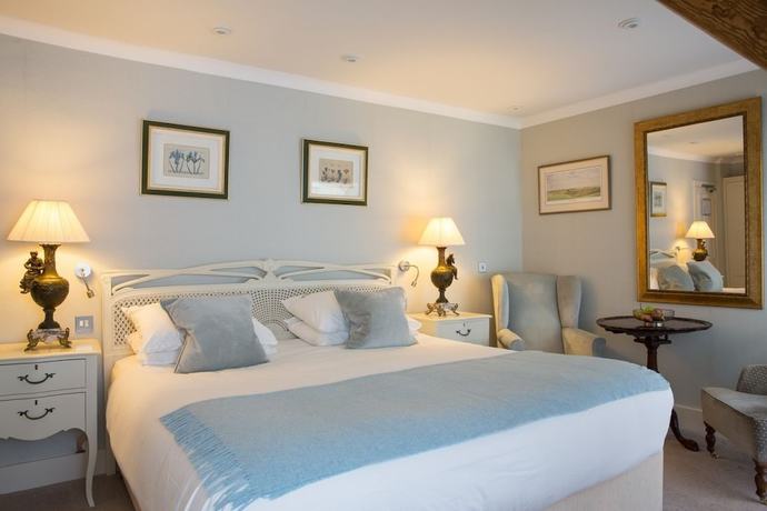 Imagen de la habitación del Hotel The Priory, Wareham. Foto 3