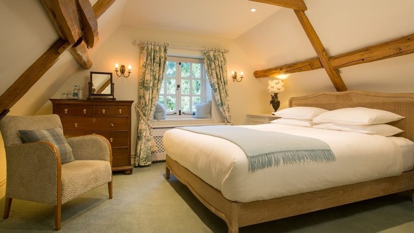 Imagen de la habitación del Hotel The Priory, Wareham. Foto 4