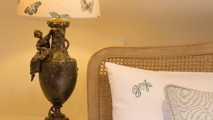 Imagen de la habitación del Hotel The Priory, Wareham. Foto 6