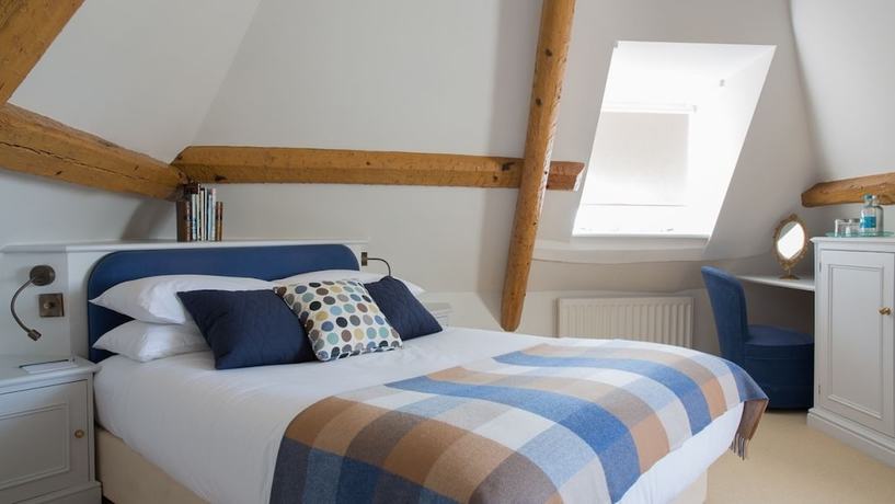 Imagen de la habitación del Hotel The Priory, Wareham. Foto 7
