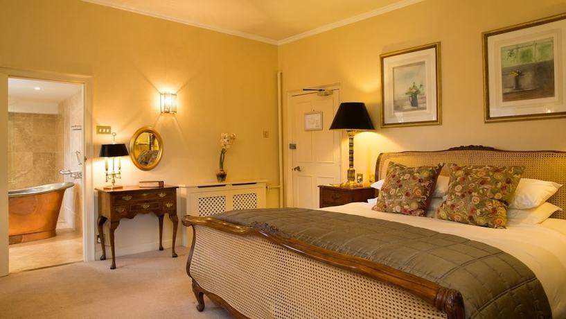 Imagen de la habitación del Hotel The Priory, Wareham. Foto 8