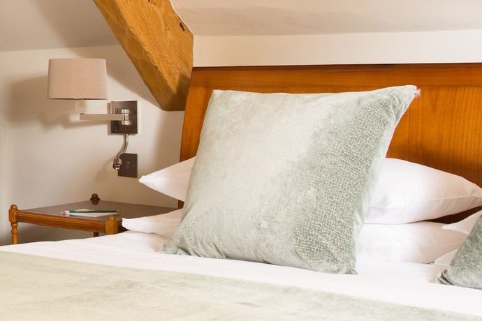 Imagen de la habitación del Hotel The Priory, Wareham. Foto 10