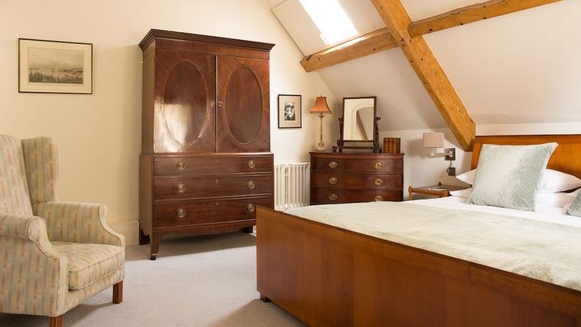 Imagen de la habitación del Hotel The Priory, Wareham. Foto 13