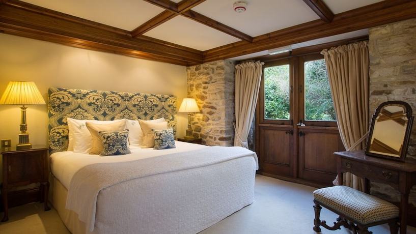 Imagen de la habitación del Hotel The Priory, Wareham. Foto 16