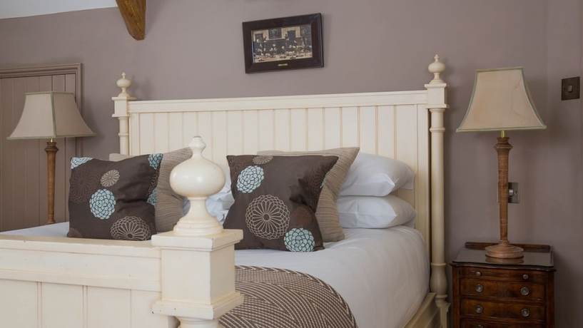 Imagen de la habitación del Hotel The Priory, Wareham. Foto 17