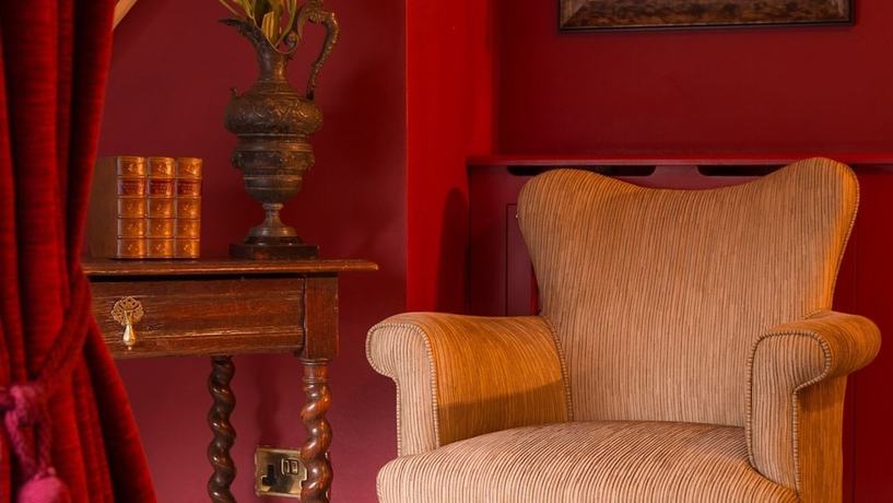 Imagen de la habitación del Hotel The Priory, Wareham. Foto 19